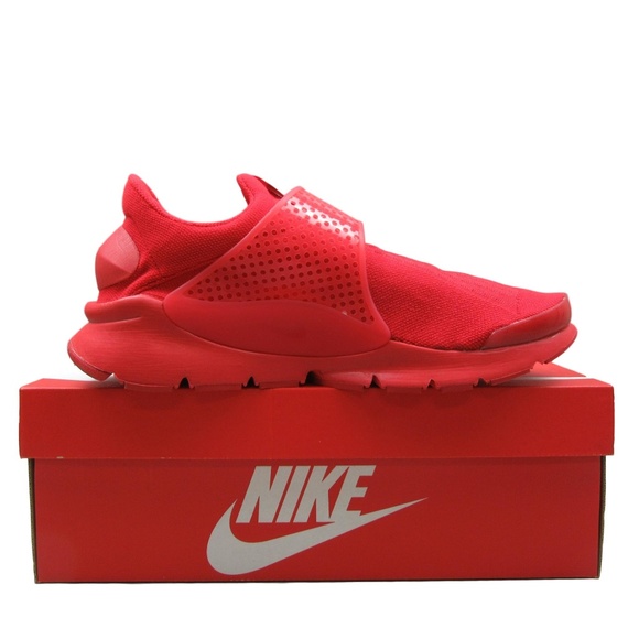Nike Other - Nike Sock Dart KJCRD University Red